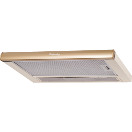 Вытяжка KUPPERSBERG slimlux ii 60 bronze