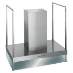 Вытяжка FALMEC asia isola 120 ix/glass (800)