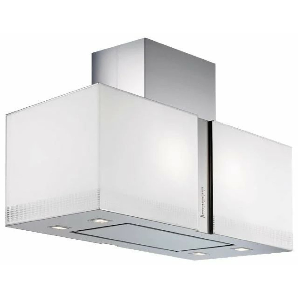 Вытяжка FALMEC MIRABILIA/LED (Square) 67 (корпус без стекла, пристенная, не