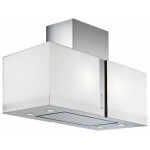 Вытяжка FALMEC MIRABILIA/LED (Square) 67 (корпус без стекла, пристенная, не