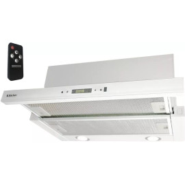 Вытяжка BACKER TH60CL-2F200-SHINY WHITE RC