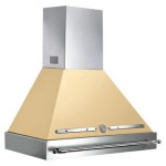 Вытяжка BERTAZZONI k48 her x cr/ottone