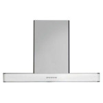 Вытяжка FALMEC STILO 90 BIANCO (800) ECP пристенная,белая,NRS,эл.панель упр