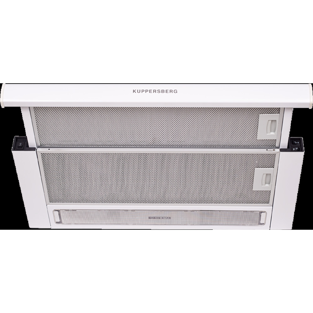 Вытяжка KUPPERSBERG slimlux ii 60 bg