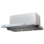 Вытяжка KRONASTEEL kamilla 600 inox power 3p