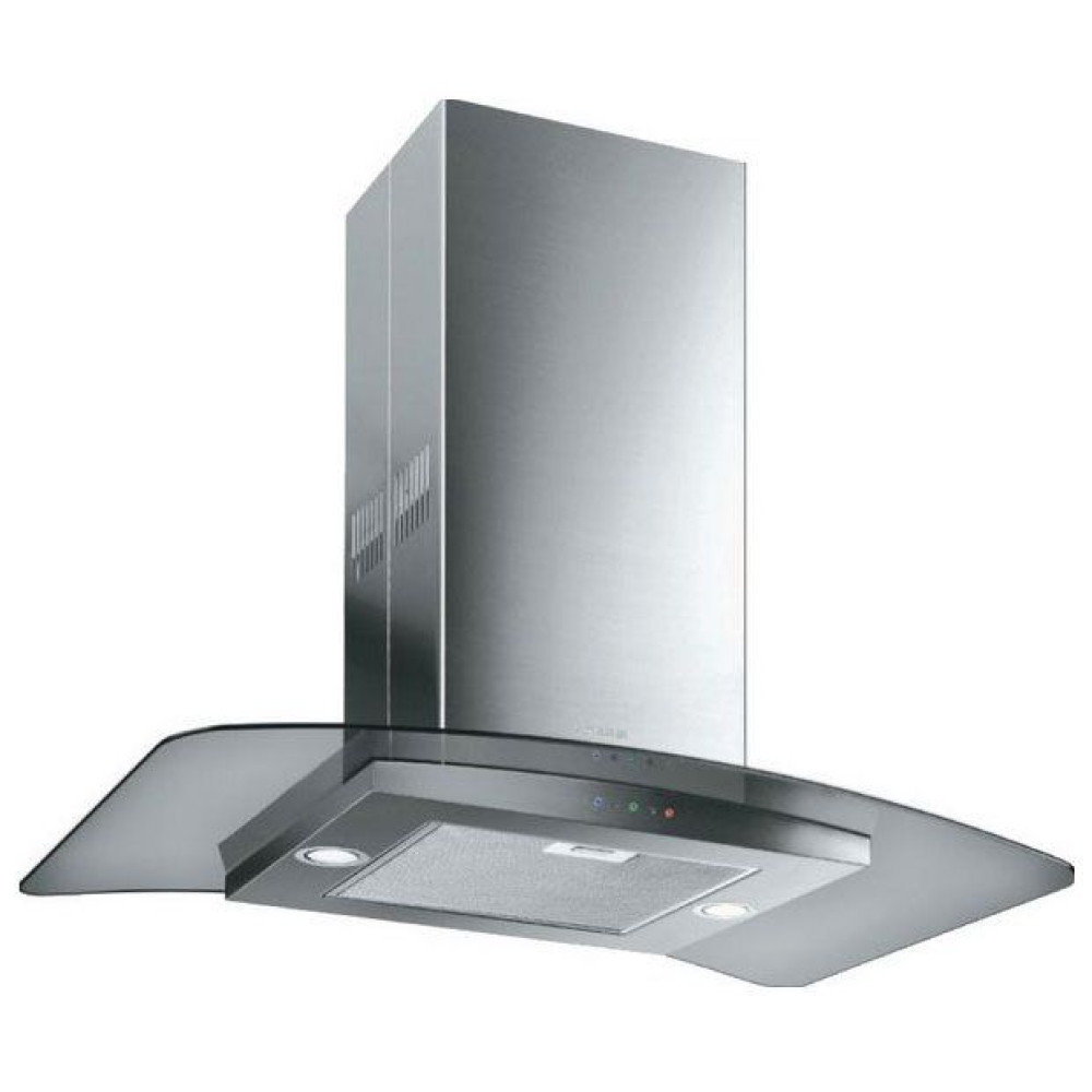 Вытяжка островная KUPPERSBERG kaminox is x 1 hhm