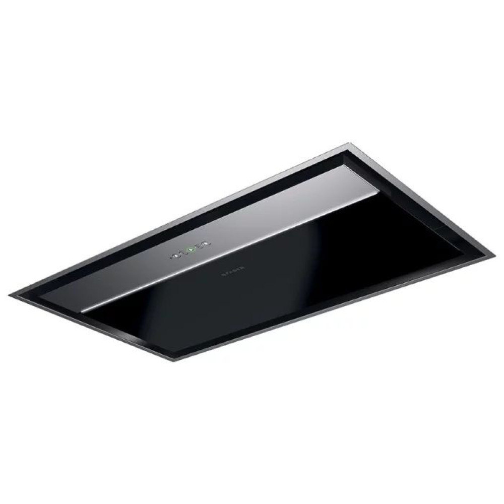 Встраиваемая вытяжка FABER ONYX-C BK GLASS/X A90 350.0543.436