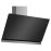Каминная вытяжка BOSCH DWK 98 PP 60 BK