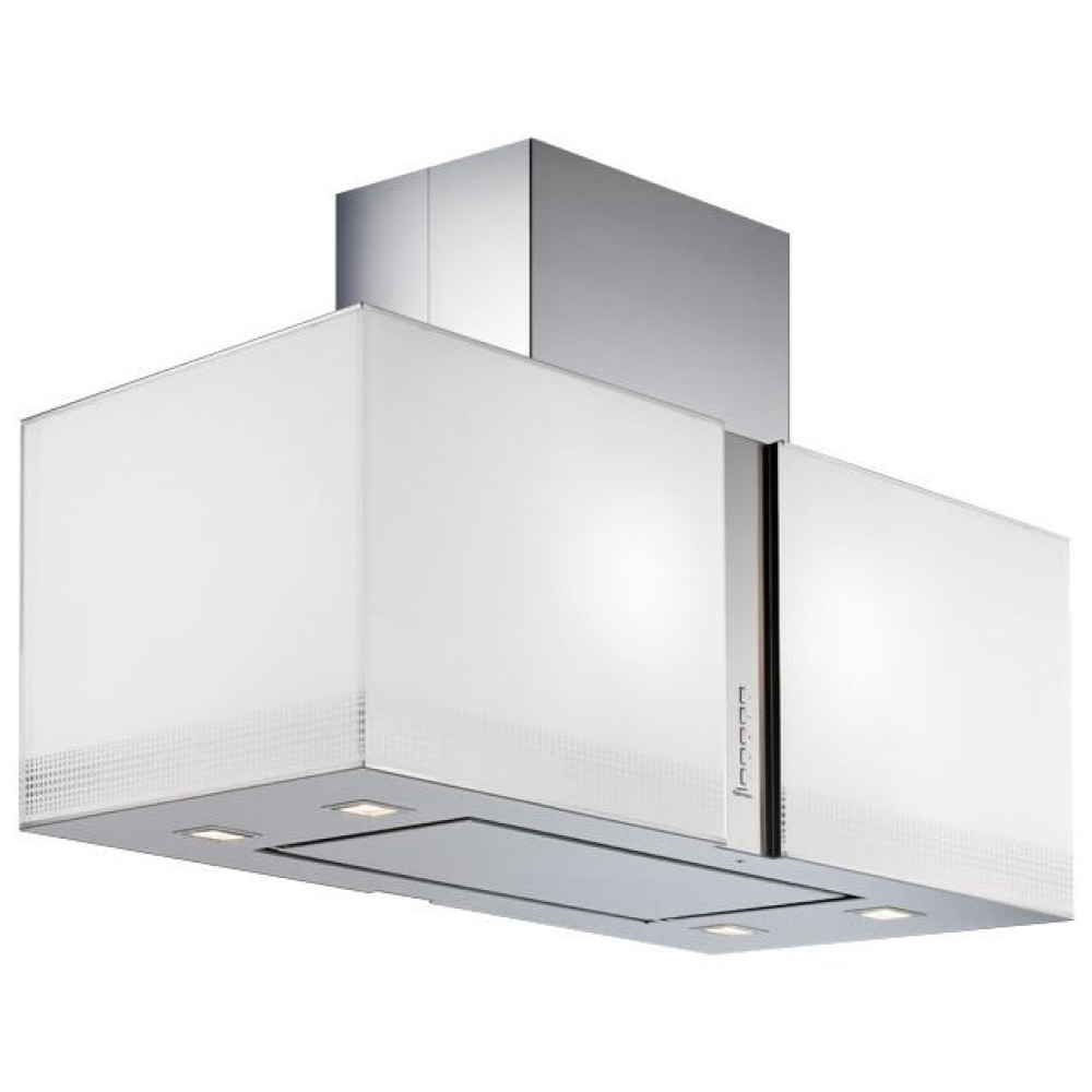 Вытяжка FALMEC square parete platinum 97 (800)