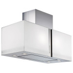 Вытяжка FALMEC square parete platinum 97 (800)