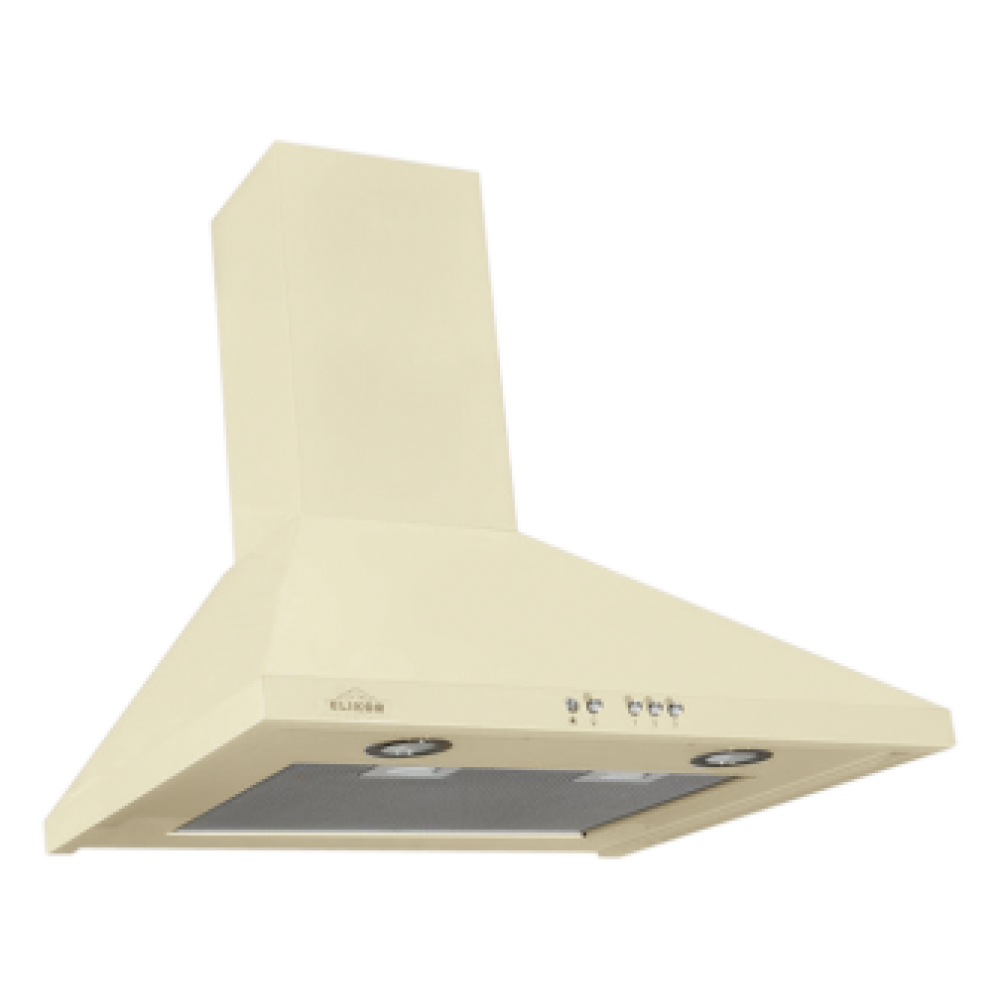 Вытяжка ELIKOR Вента 60П-650-К3Г крем