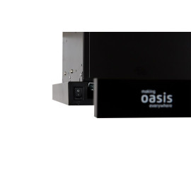 Вытяжка OASIS UV-60G (F)