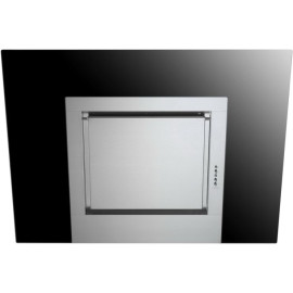 Вытяжка FALMEC MILLENIUM 90 IX (450) стекло черное CQMN90.E3#ZZZN440A