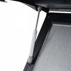 Вытяжка MAUNFELD SHEFFIELD 60 Glass Black