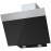 Каминная вытяжка Kronasteel Kristen S 600 black/inox