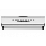 Вытяжка DARINA FLAP 601 X
