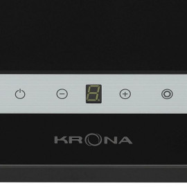 Вытяжка KRONA Irma A 900 black S