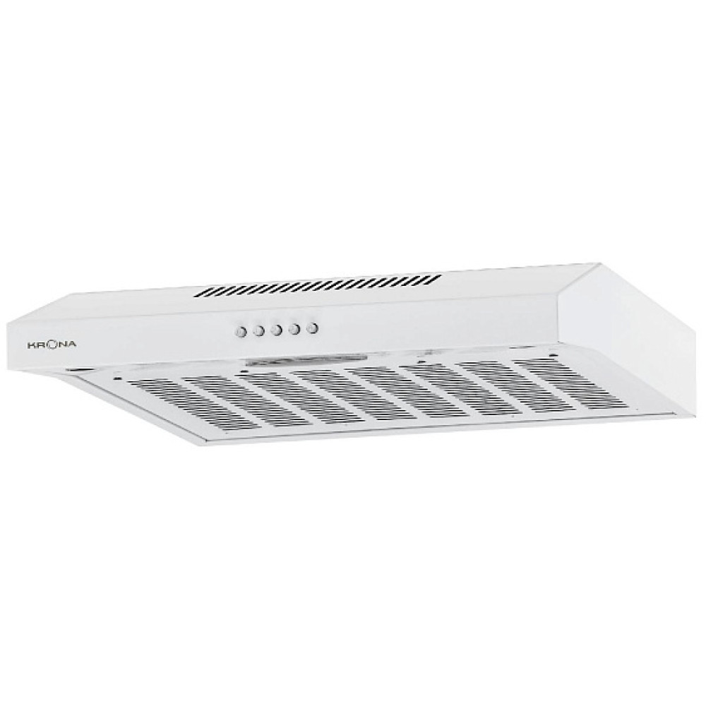 Вытяжка KRONA BRIANA 500 WHITE PB