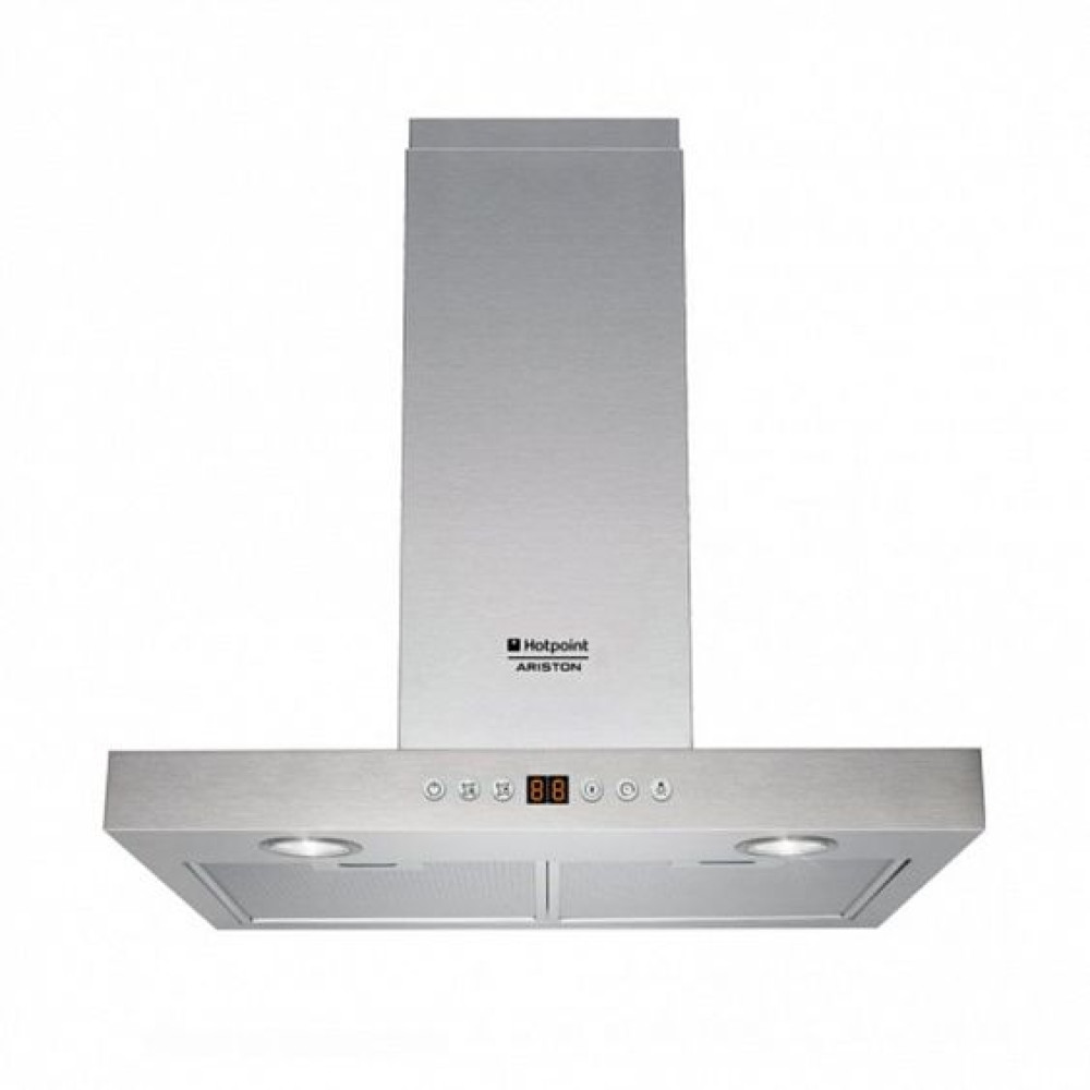 Вытяжка HOTPOINT-ARISTON hnb 6.7 ad x/ha