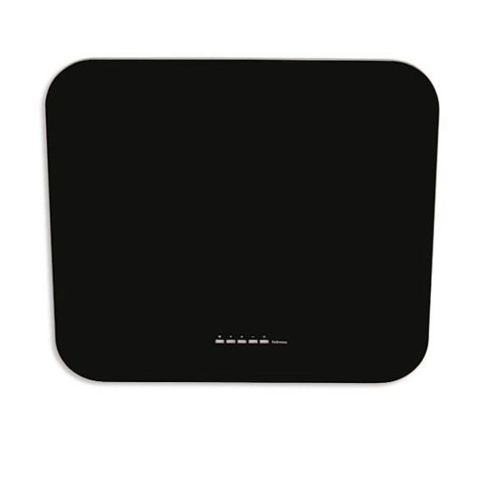 Вытяжка FALMEC TAB 80 vetro NERO (800)пристенная,чёрная,сенсор.панель упр.