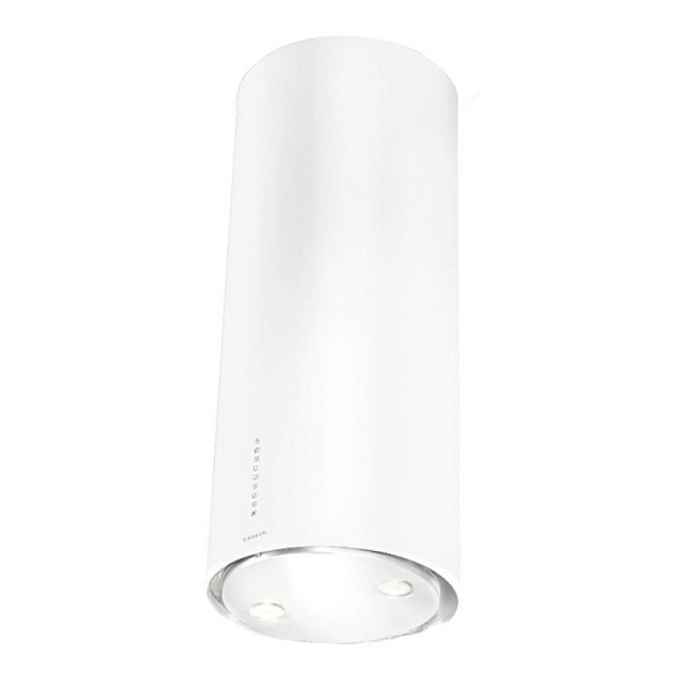Вытяжка Faber FLOW ISOLA GLOSS WH A37 (арт.110.0183.627)