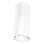 Вытяжка Faber FLOW ISOLA GLOSS WH A37 (арт.110.0183.627)