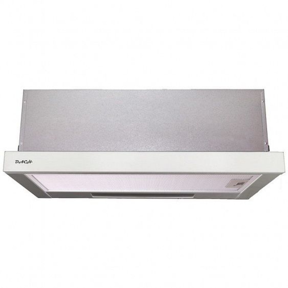 Вытяжка под шкаф DACH Stella 2 60 white glass