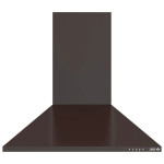Вытяжка Lore DNLT 600 brown