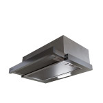 Вытяжка LEX HONVER 500 INOX