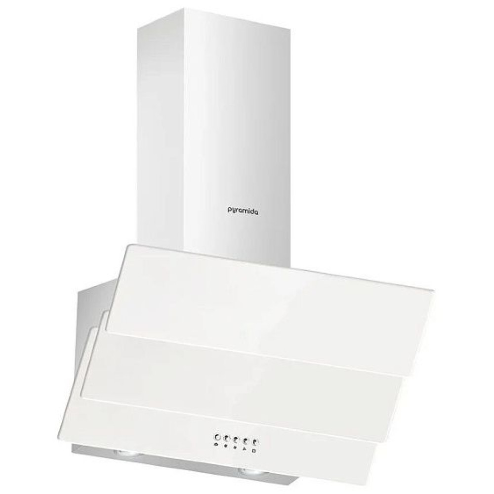 Вытяжка PYRAMIDA NB H 60 M WH