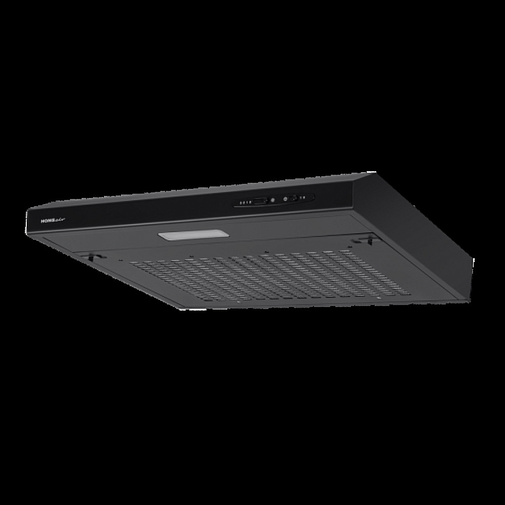 Вытяжка HOMSair HORIZONTAL 60 ЧЕРНЫЙ