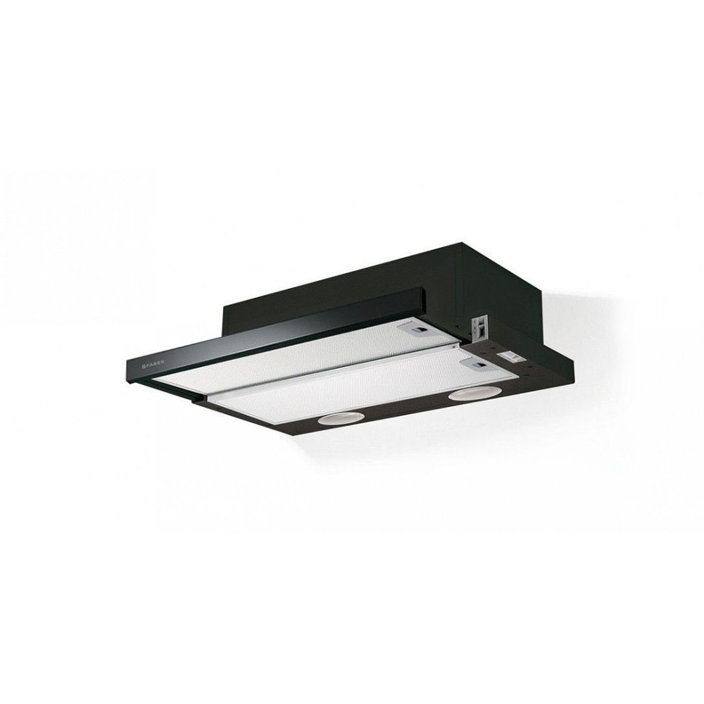Вытяжка FABER FLEXA M6 BK/GL A60