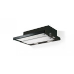 Вытяжка FABER FLEXA M6 BK/GL A60