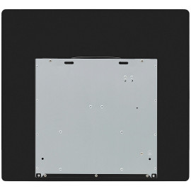 Вытяжка KRONA DOMENIKA 600 BLACK/INOX S