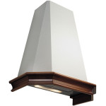 Вытяжка FALMEC PENTA 60 H90 rovere nuovo (600)S CPNN6088.00#740T461F