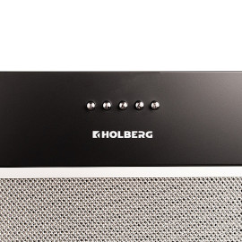 Вытяжка HOLBERG Bin 600BL