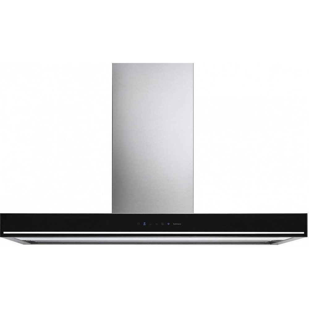 Вытяжка FALMEC Blade Glass Black 90 CBLN90.01P6#ZZZN491F