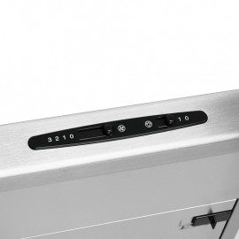 Вытяжка HOMSair HORIZONTAL 60 НЕРЖАВЕЙКА