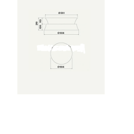 Вытяжка FALMEC DAMA IS.60 copper (медь) CDCN60.E0P7#ZZZU461F
