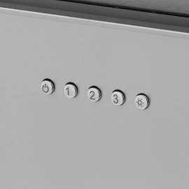 Вытяжка KRONA Selina 600 Prm Inox 3P