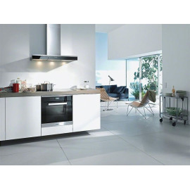 Вытяжка MIELE DA6690W EDST сталь CleanSteel