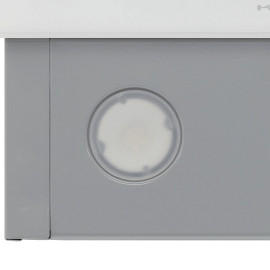 Вытяжка KRONA Verein II 600 White S
