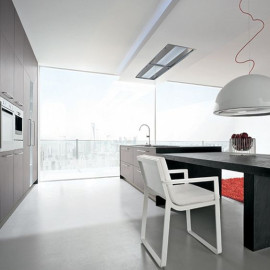 Вытяжка FALMEC nuvola isola 140 inox (без мотора)