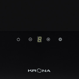 Вытяжка KRONA DOMENIKA 600 BLACK S