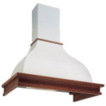 Вытяжка FALMEC iris malizia 90 rovere nuovo (600) s