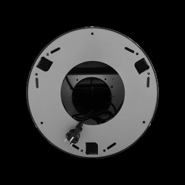 Вытяжка HOMSair ART 1050 IS 35 черный