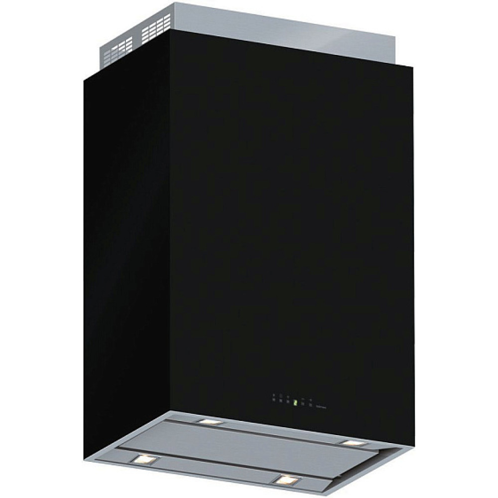 Вытяжка FALMEC Laguna STEEL 60 BLACK CLDN6087.E0P2#ZZZI491F+KACL.824#N