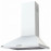 Каминная вытяжка Kronasteel Bella 500 S white