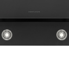 Вытяжка KRONA Liora 900 black S
