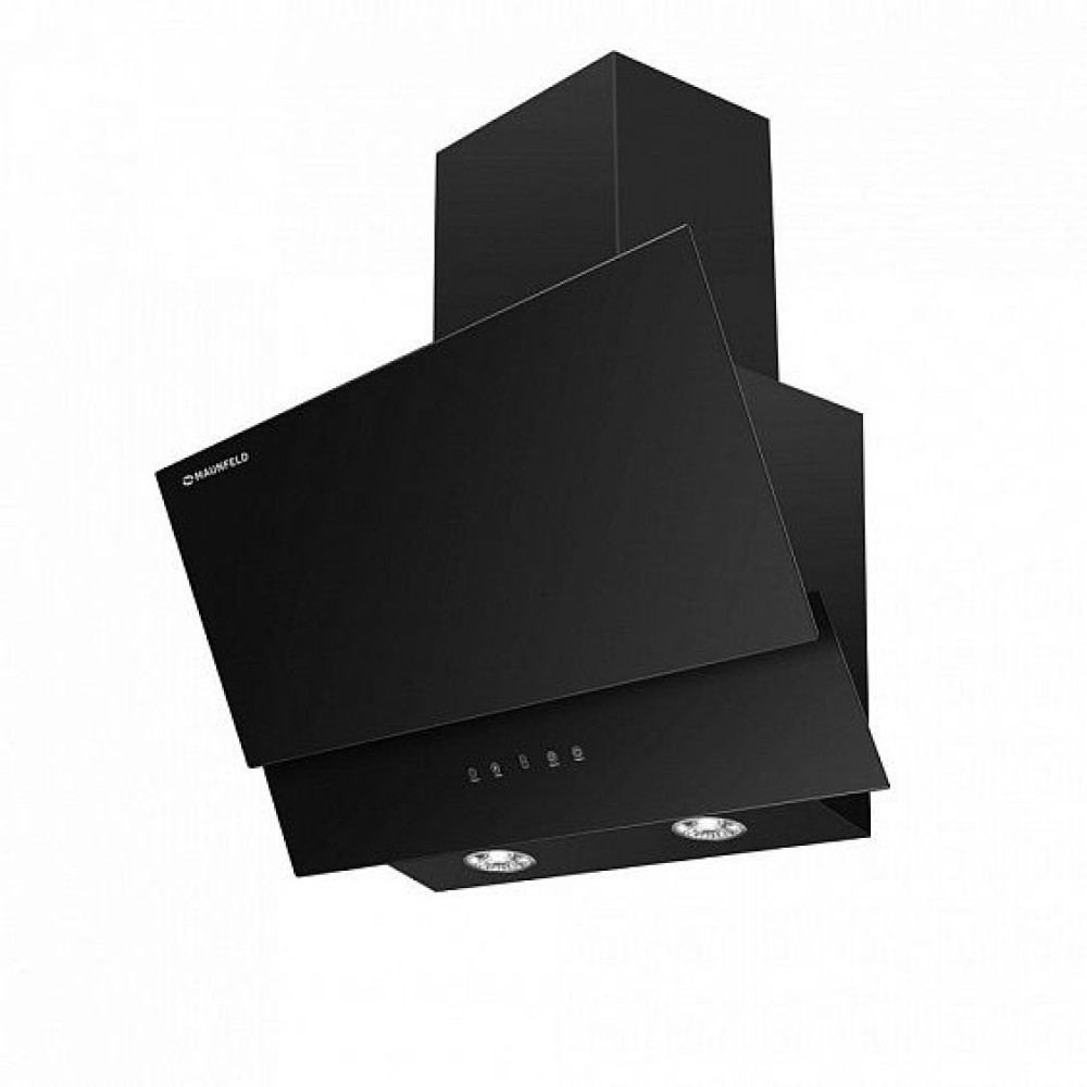 Вытяжка MAUNFELD PLYM Touch 60 черное стекло